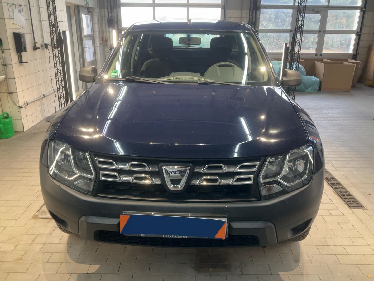 Dacia Duster 2016 — photo 15