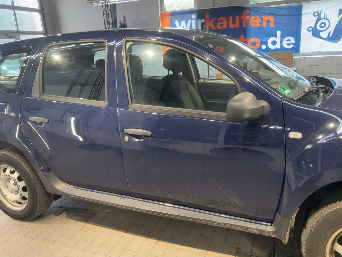 Dacia Duster 2016 — photo 11