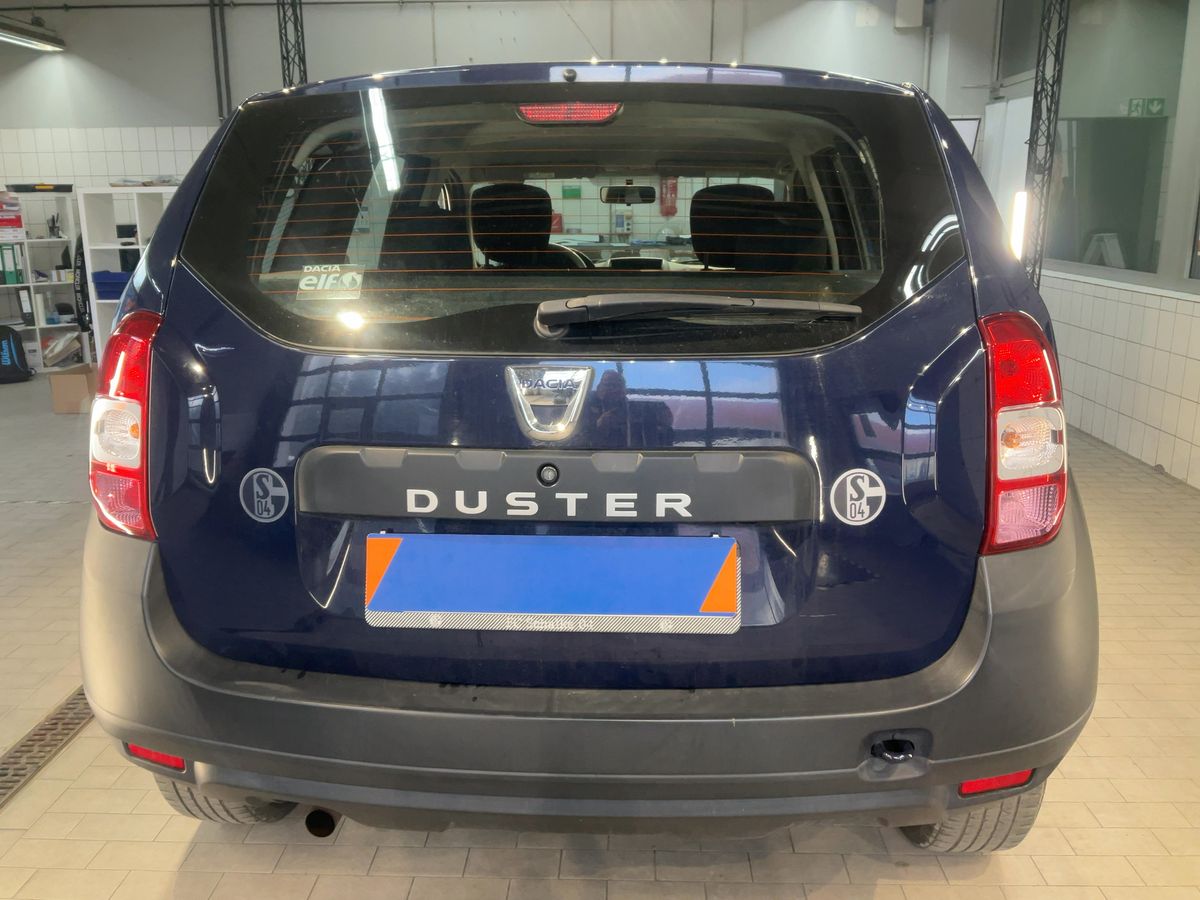 Dacia Duster 2016 — photo 8