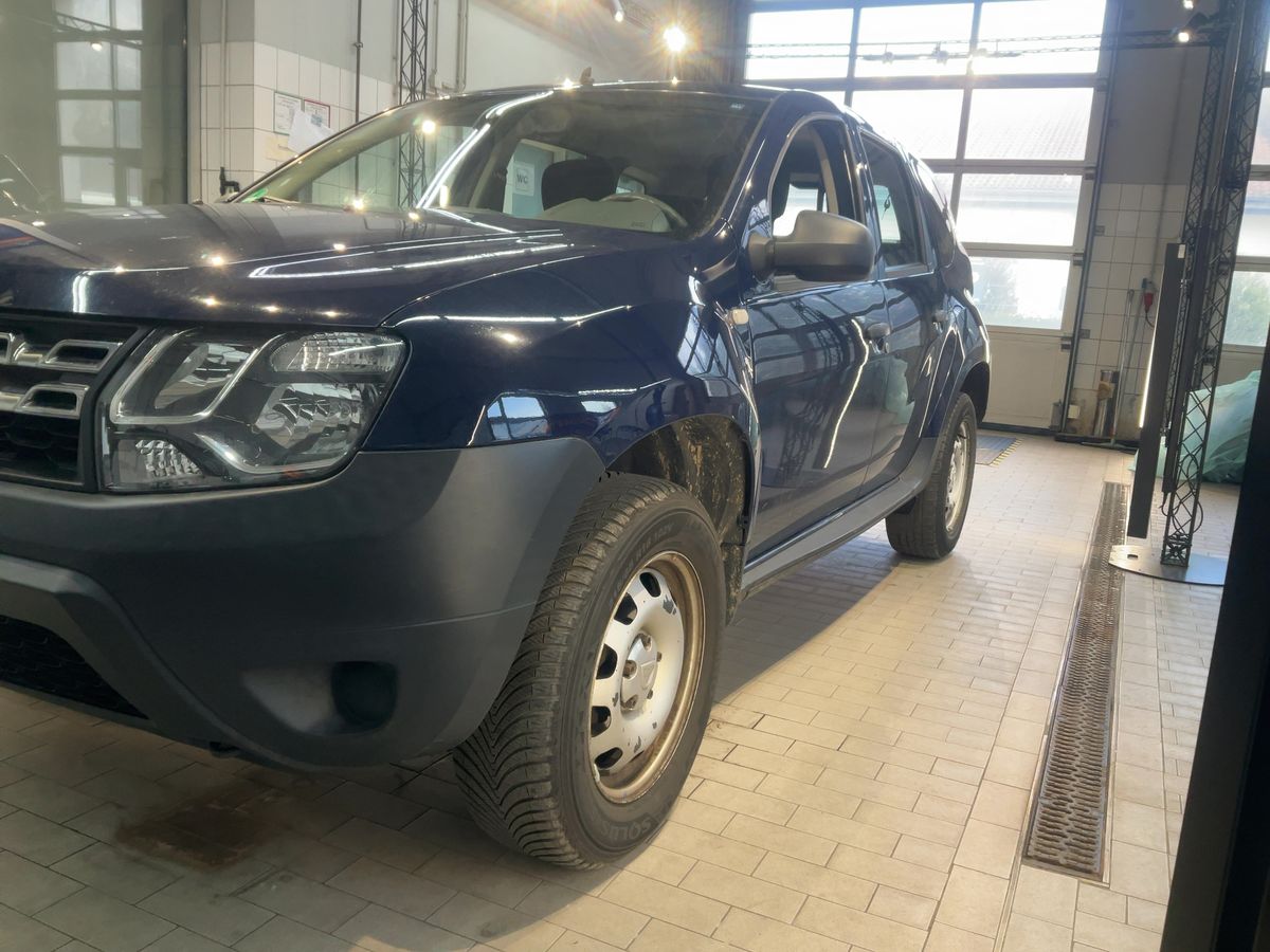 Dacia Duster d'occasion