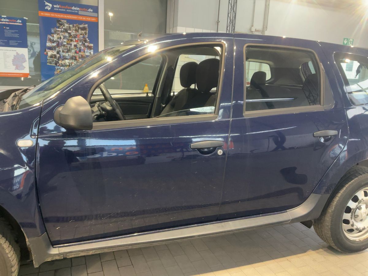 Dacia Duster 2016 — photo 5