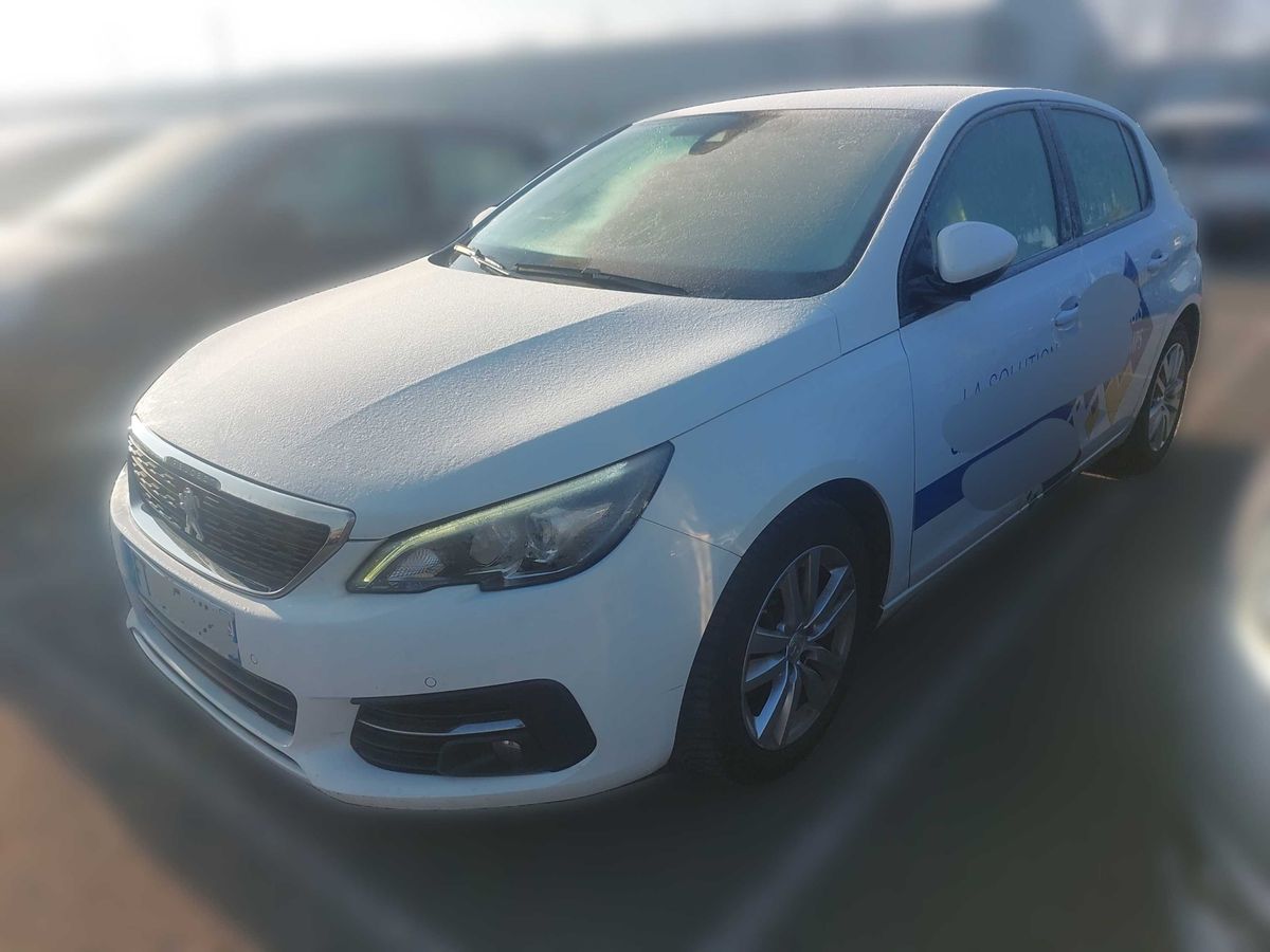 Peugeot 308 d'occasion