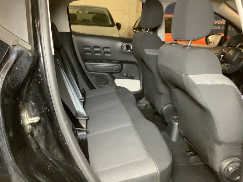 Citroen C3 1.2 PureTech Feel — zdjęcie 14