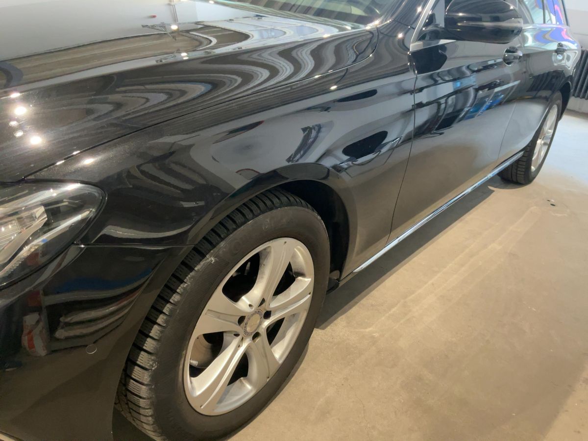 Mercedes-Benz E-Klasse d'occasion