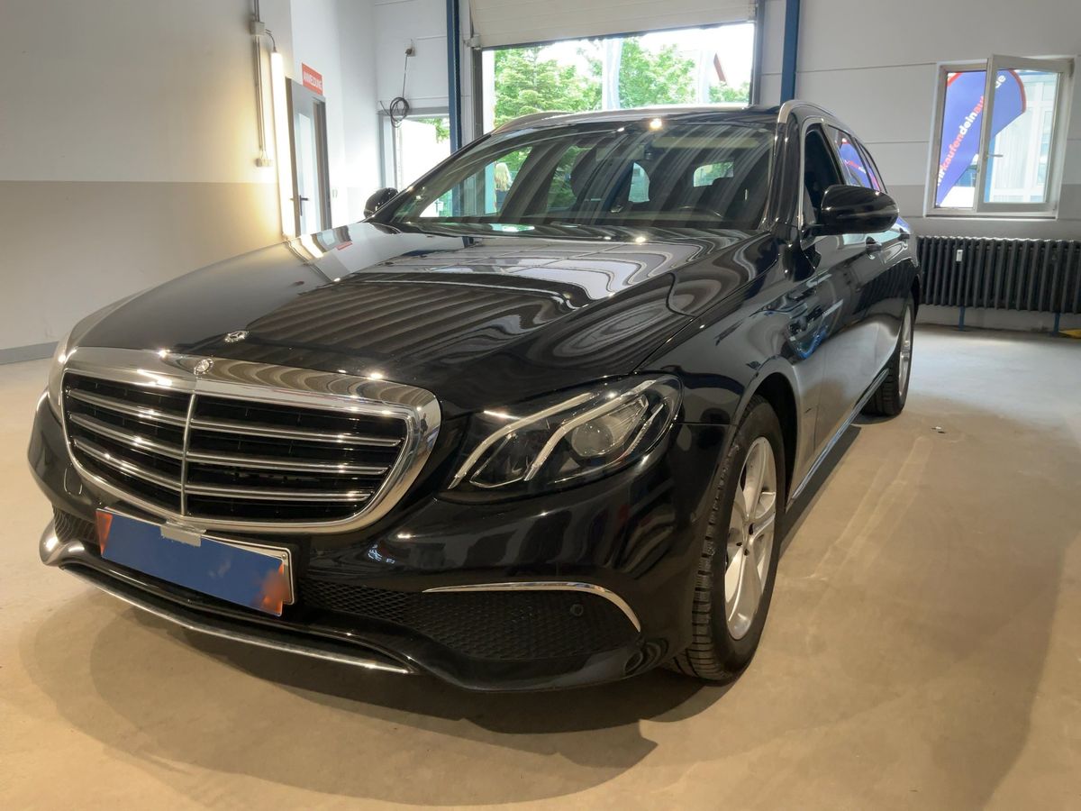 Mercedes-Benz E-Klasse 2016