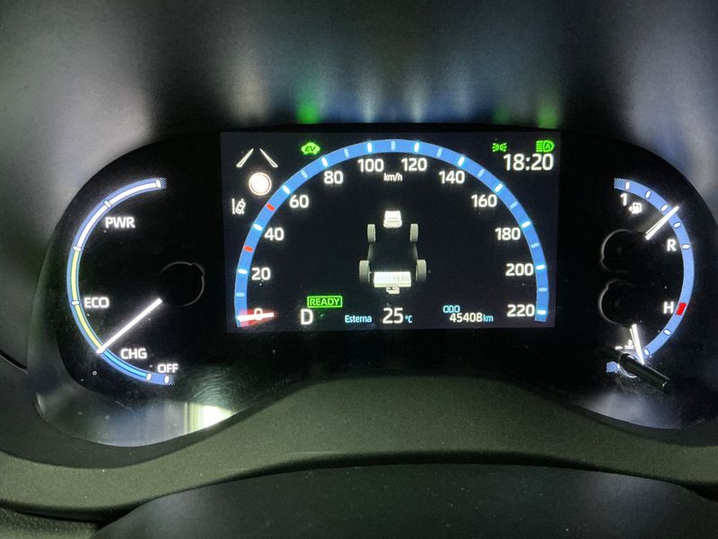 Toyota Yaris Cross 1.5 Hybrid 2WD Trend — zdjęcie 13