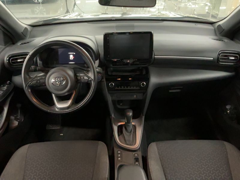 Toyota Yaris Cross 1.5 Hybrid 2WD Trend — zdjęcie 12