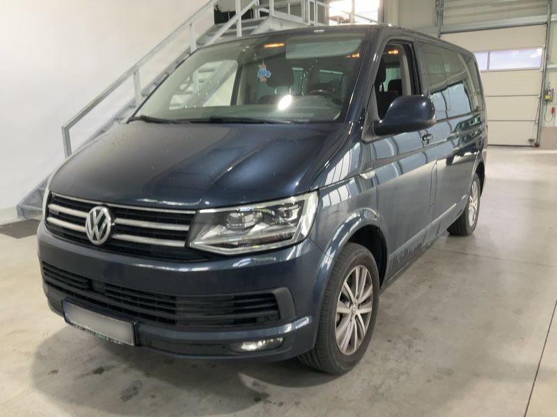 2017 Volkswagen T6 Caravelle