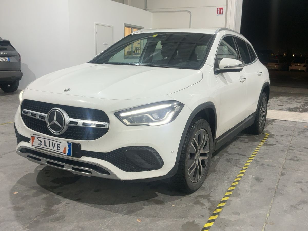 Mercedes-Benz GLA-Klasse d'occasion