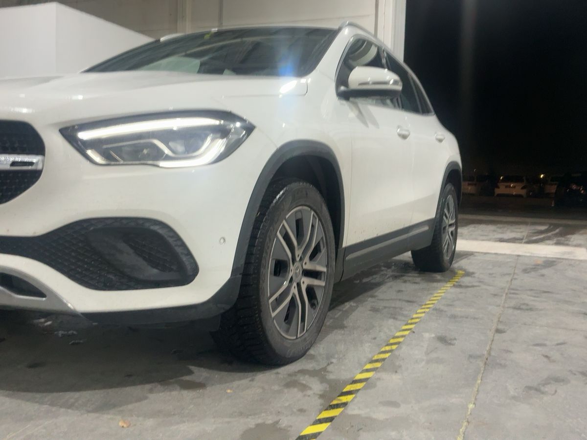 Mercedes-Benz GLA-Klasse d'occasion