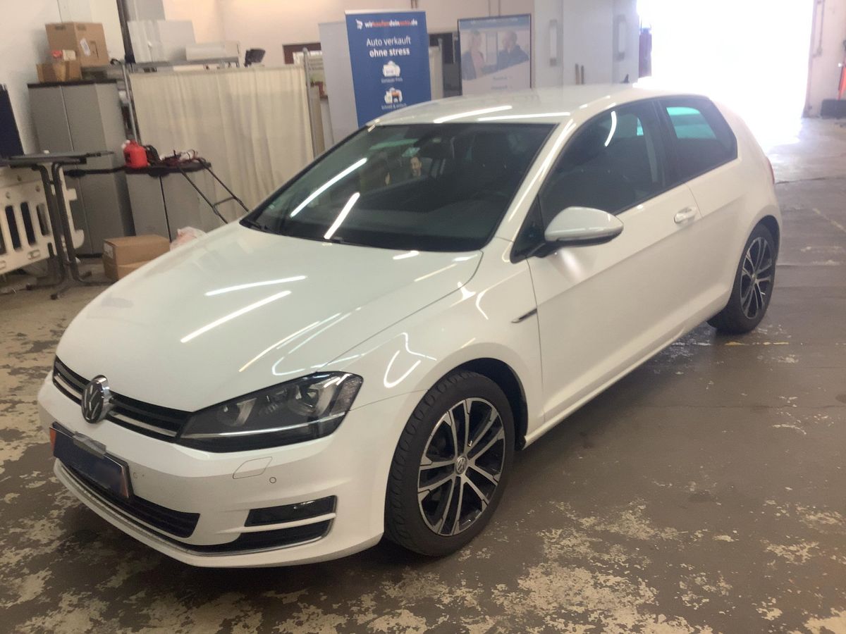 Volkswagen Golf 2016