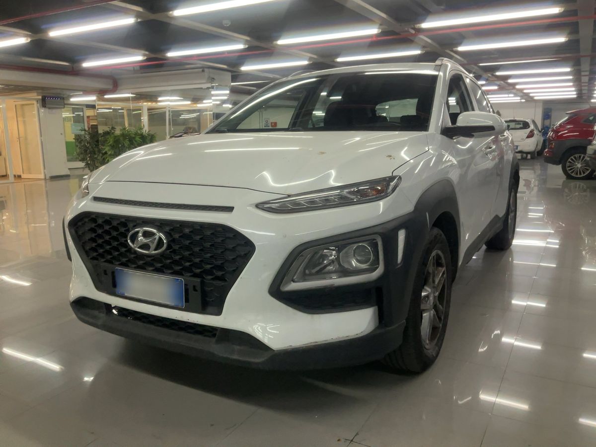 Hyundai Kona 2018