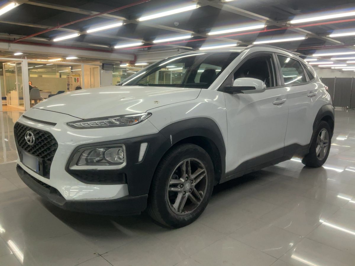 Hyundai Kona d'occasion