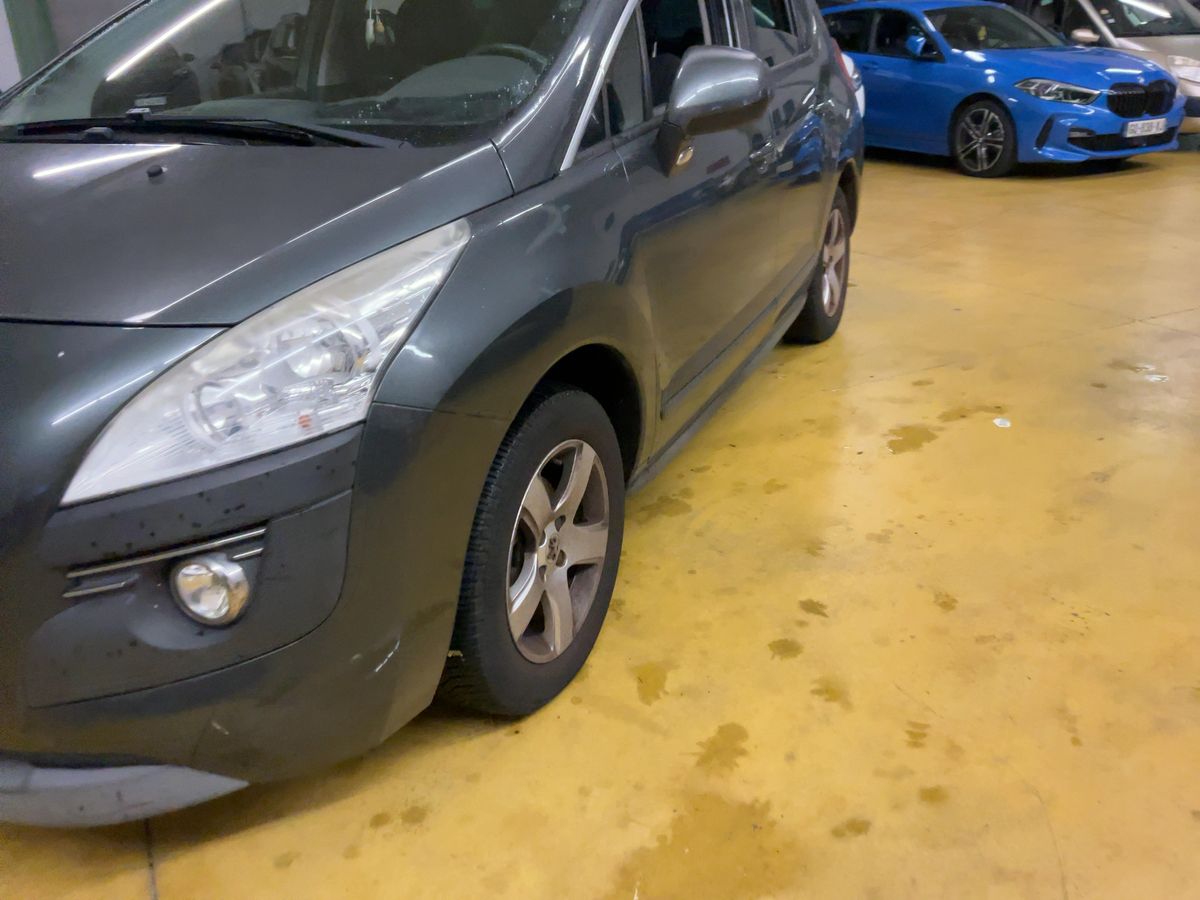 Peugeot 3008 d'occasion