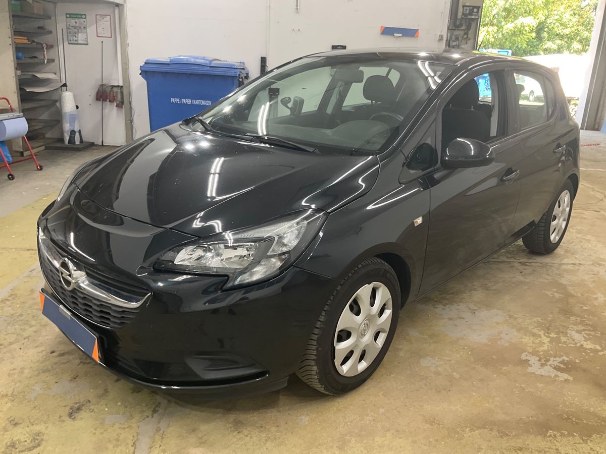 Opel Corsa 2015 — photo 1
