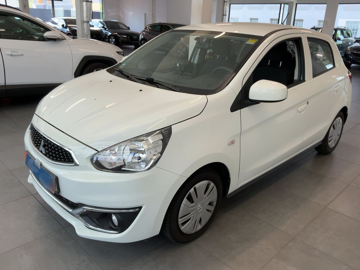 Mitsubishi Space 2018 — photo 1