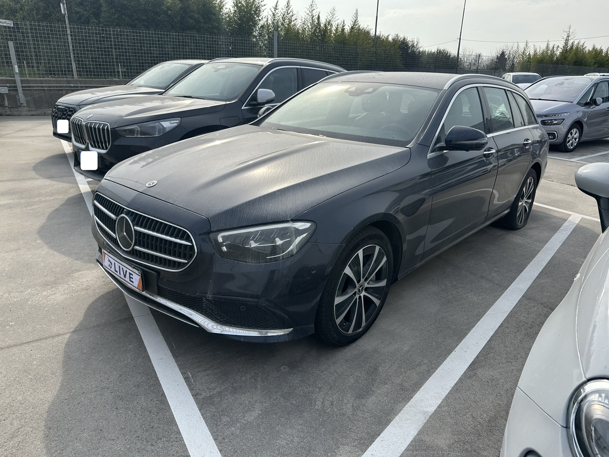 Mercedes-Benz E-Klasse d'occasion