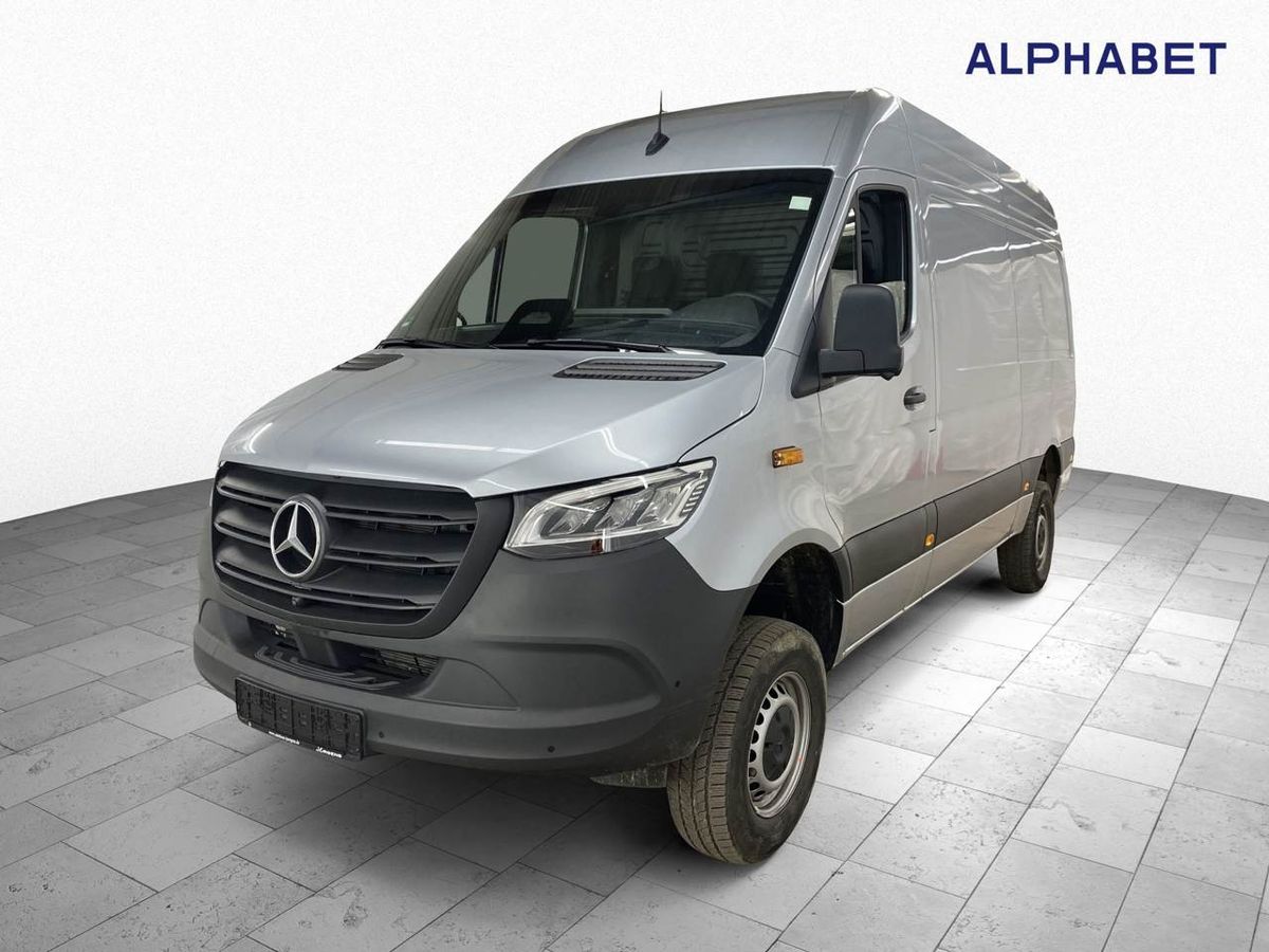 Mercedes-Benz Sprinter d'occasion