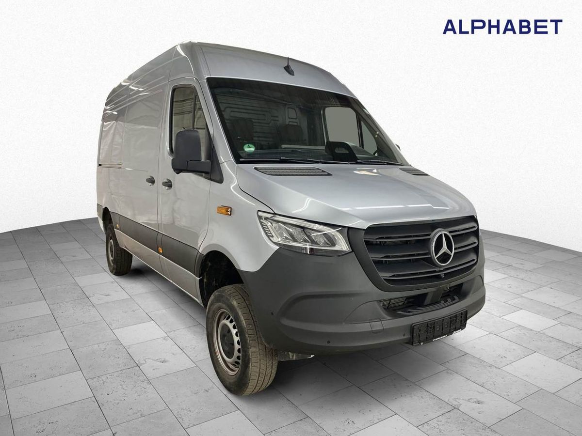 Mercedes-Benz Sprinter d'occasion