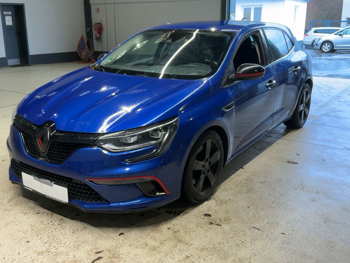 Renault Megane d'occasion