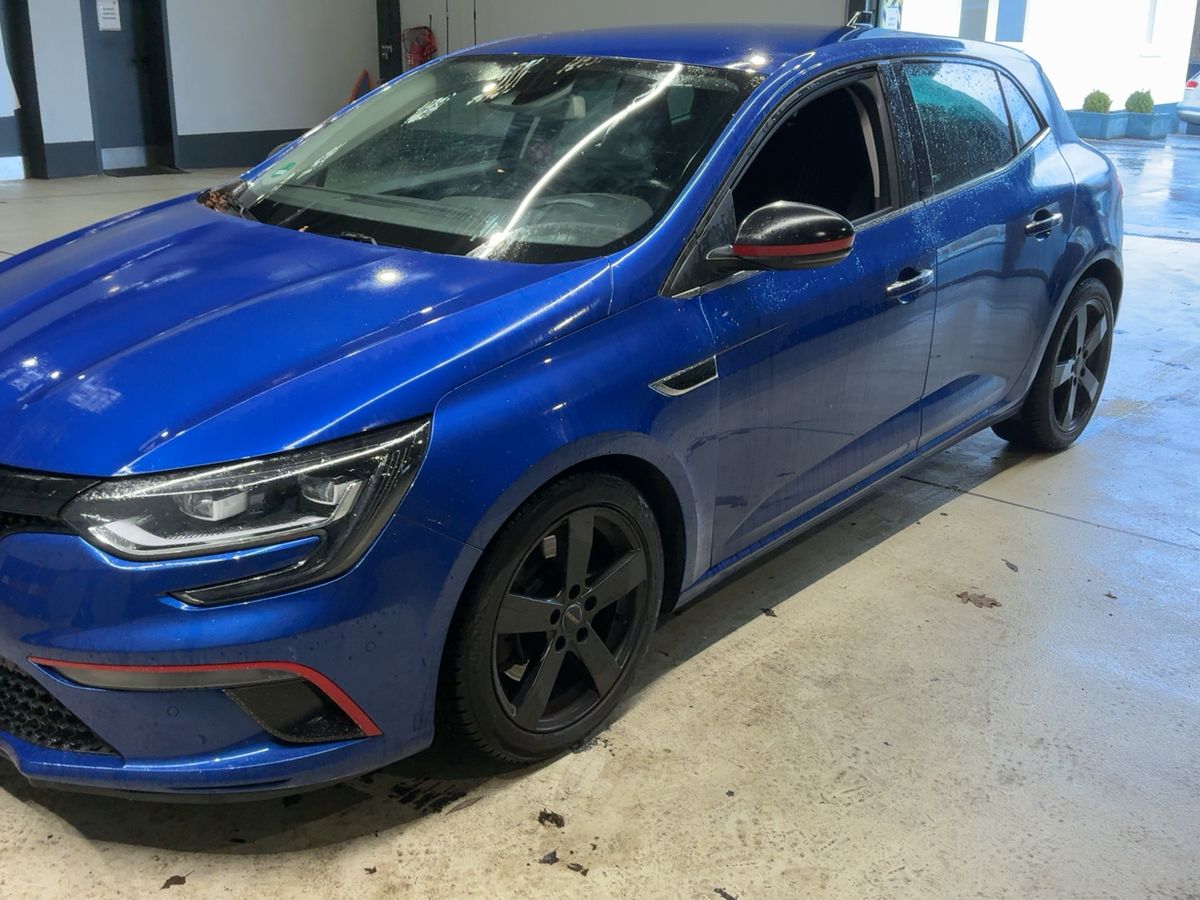 Renault Megane d'occasion