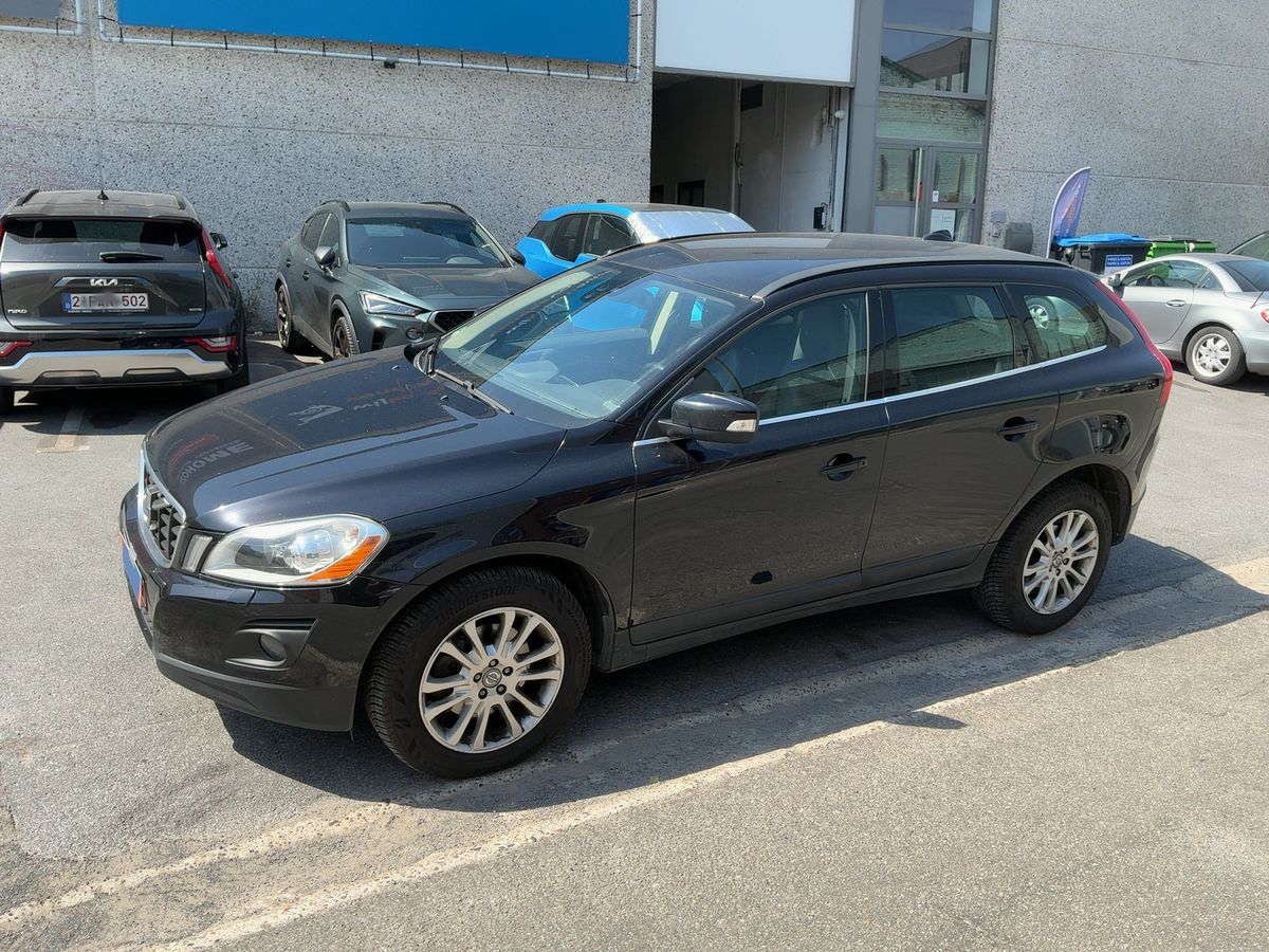 Volvo XC60 d'occasion
