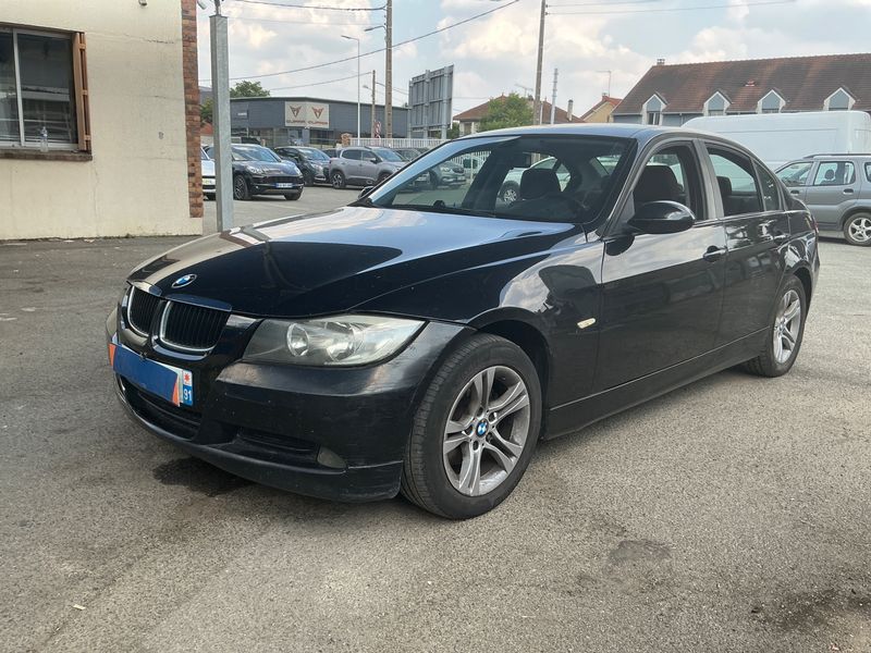 3er 318d Première