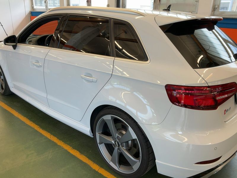 Audi RS 3 Sportback 2.5 TFSI quattro — zdjęcie 3