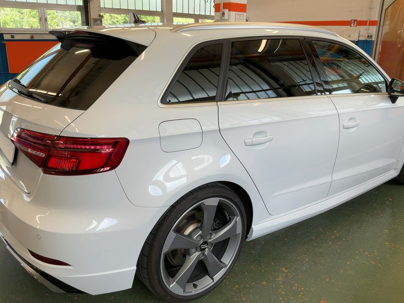 Audi RS 3 Sportback 2.5 TFSI quattro — zdjęcie 6