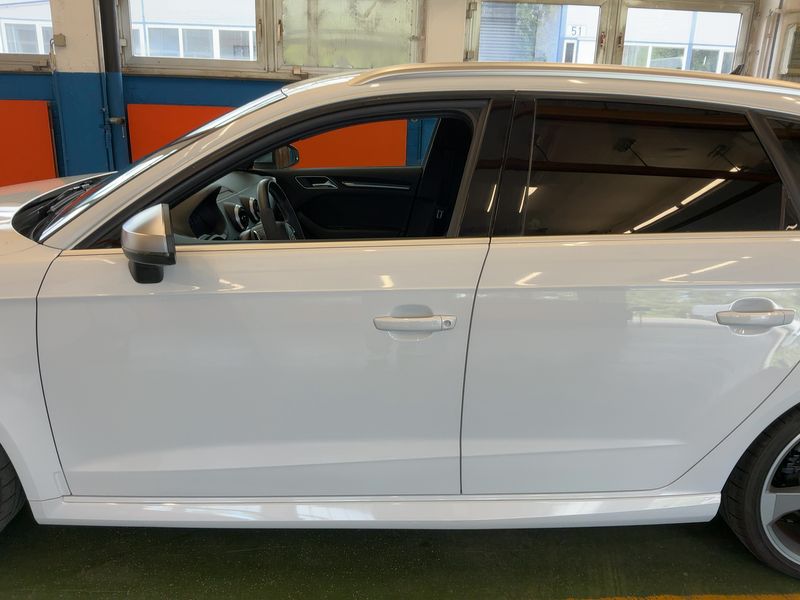 Audi RS 3 Sportback 2.5 TFSI quattro — zdjęcie 4