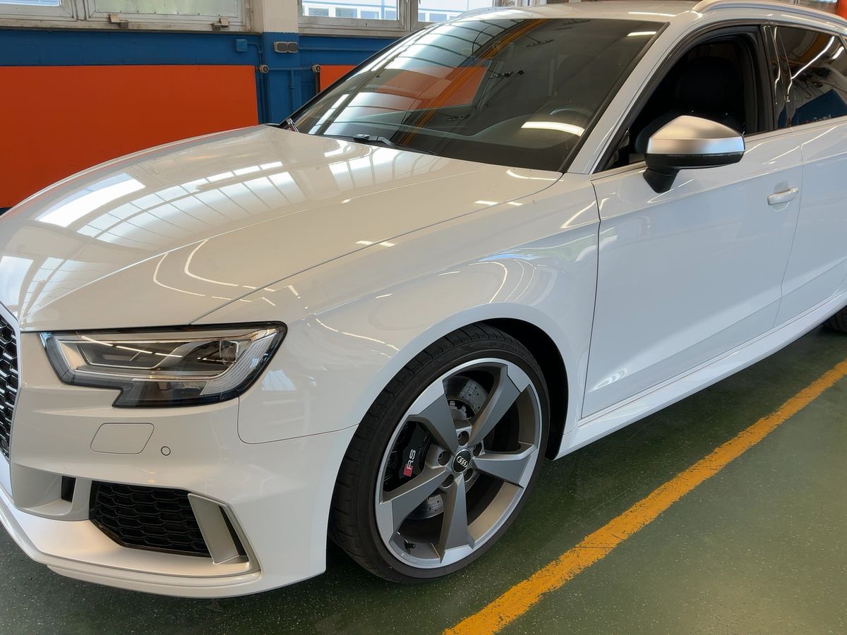 Audi RS d'occasion