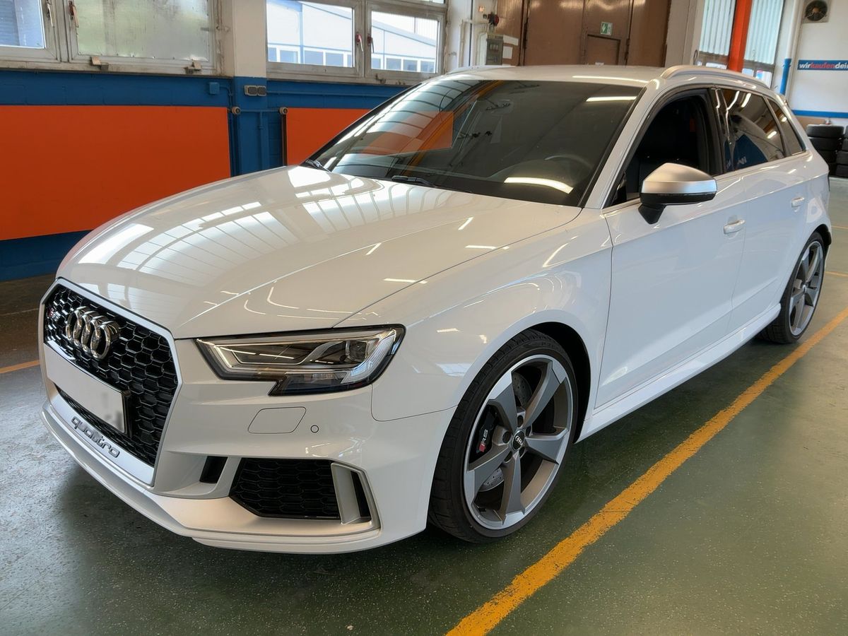 Audi RS 2021