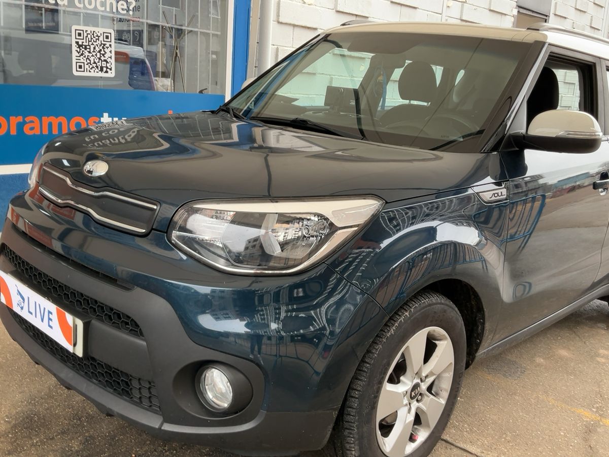 Kia Soul d'occasion