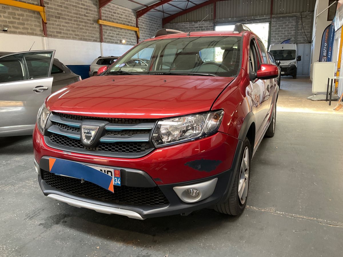 Dacia Sandero 2014