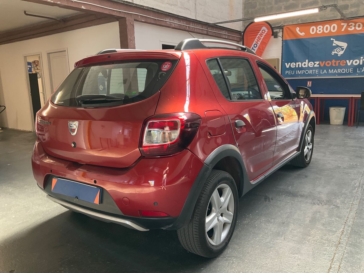 Dacia Sandero d'occasion