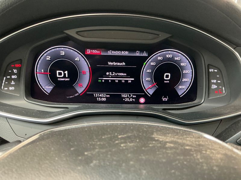 Audi A6 40 TDI Mild-Hybrid Sport — zdjęcie 13