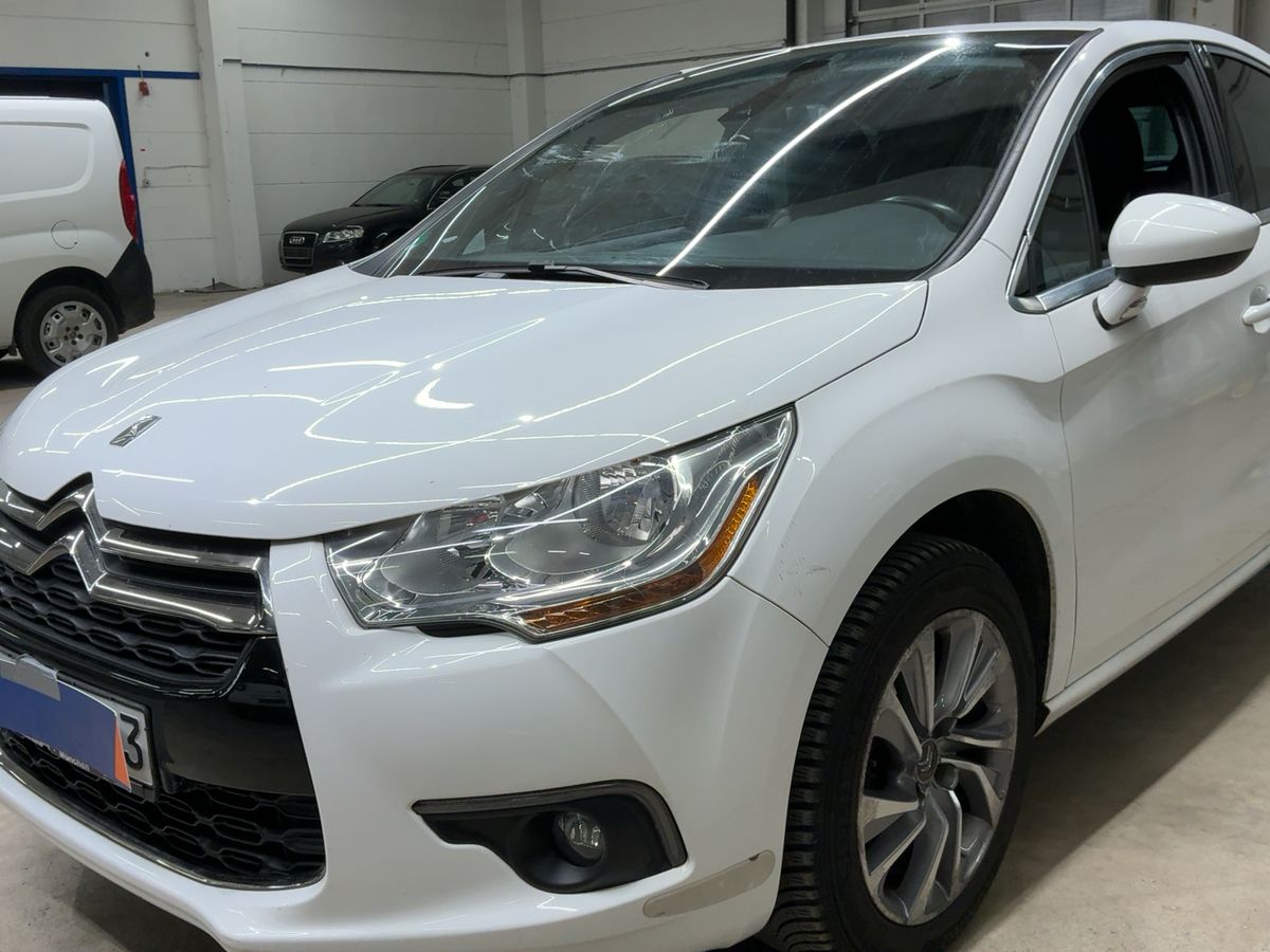 Citroen DS4 d'occasion