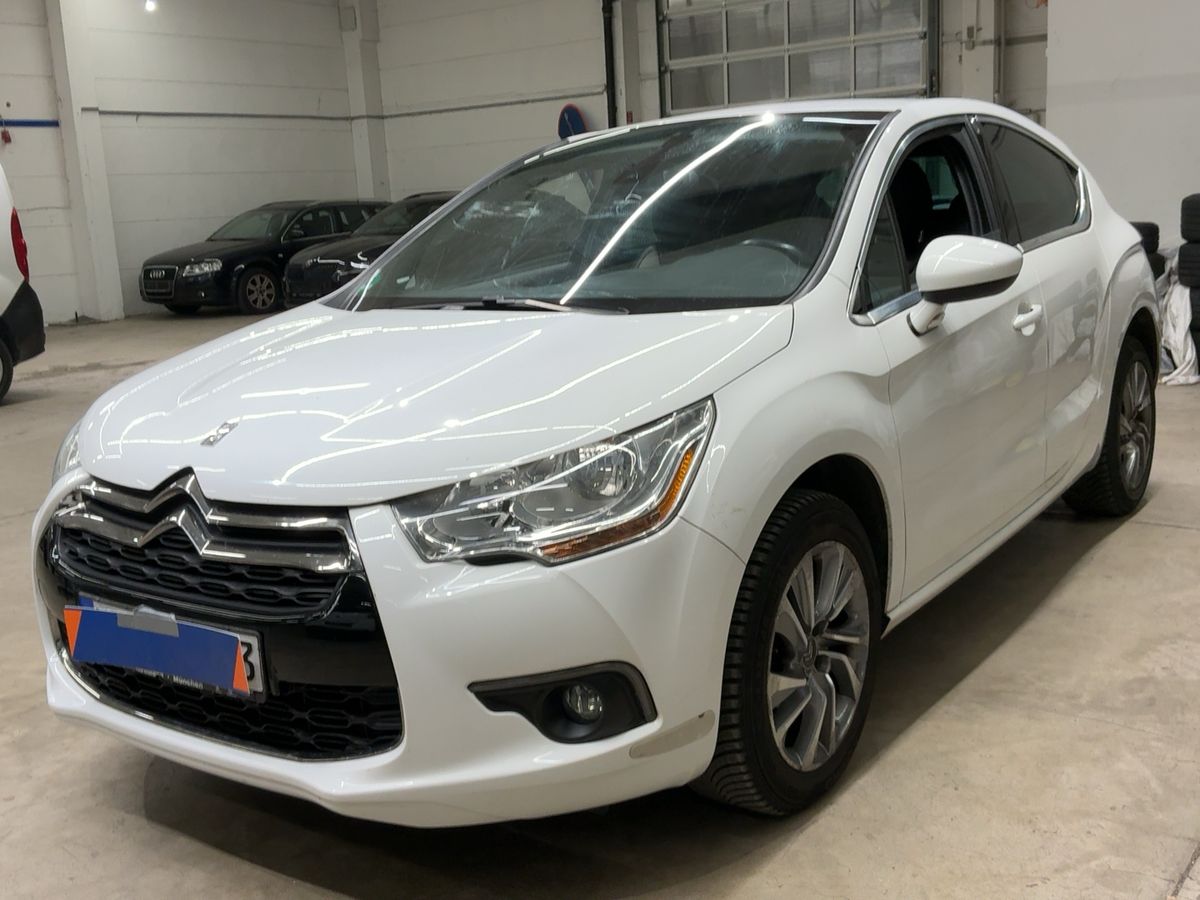 Citroen DS4 d'occasion