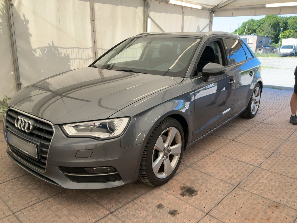 Audi A3 2015