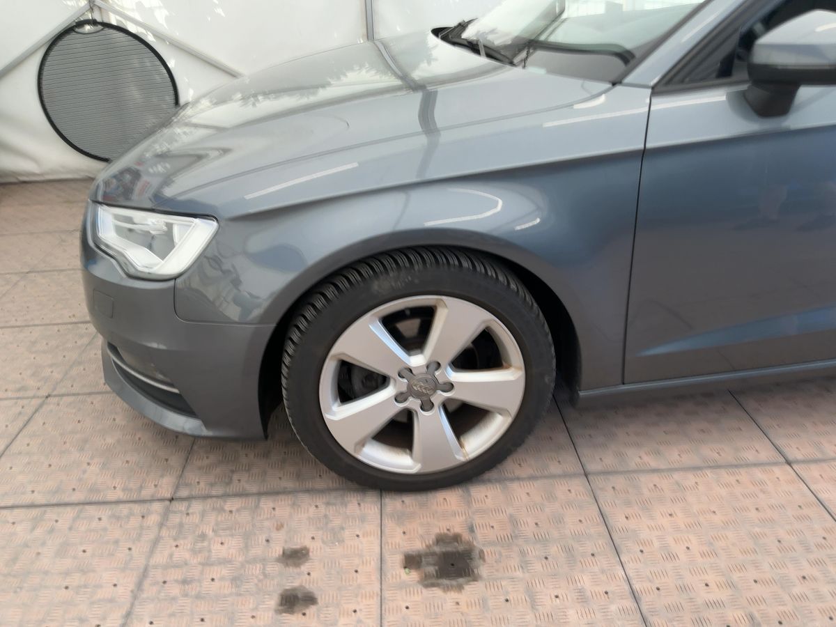 Audi A3 d'occasion