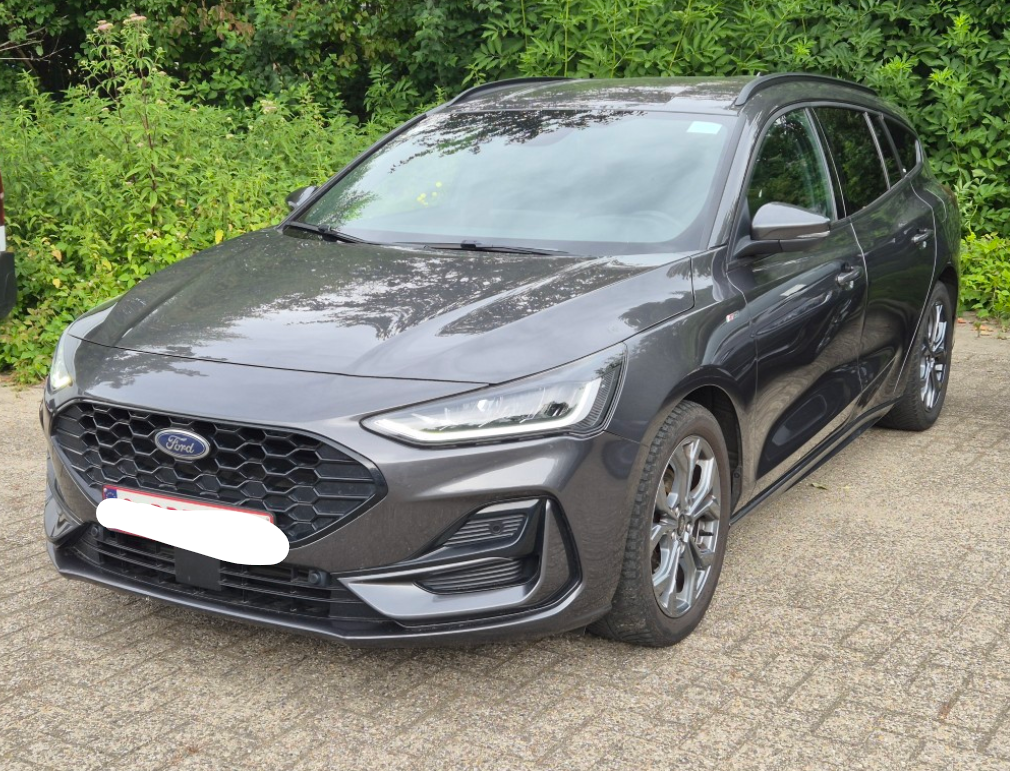 Ford Focus 2023