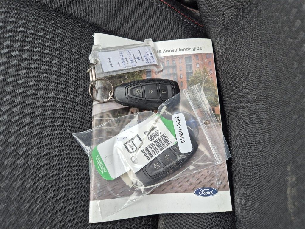 Ford Focus d'occasion