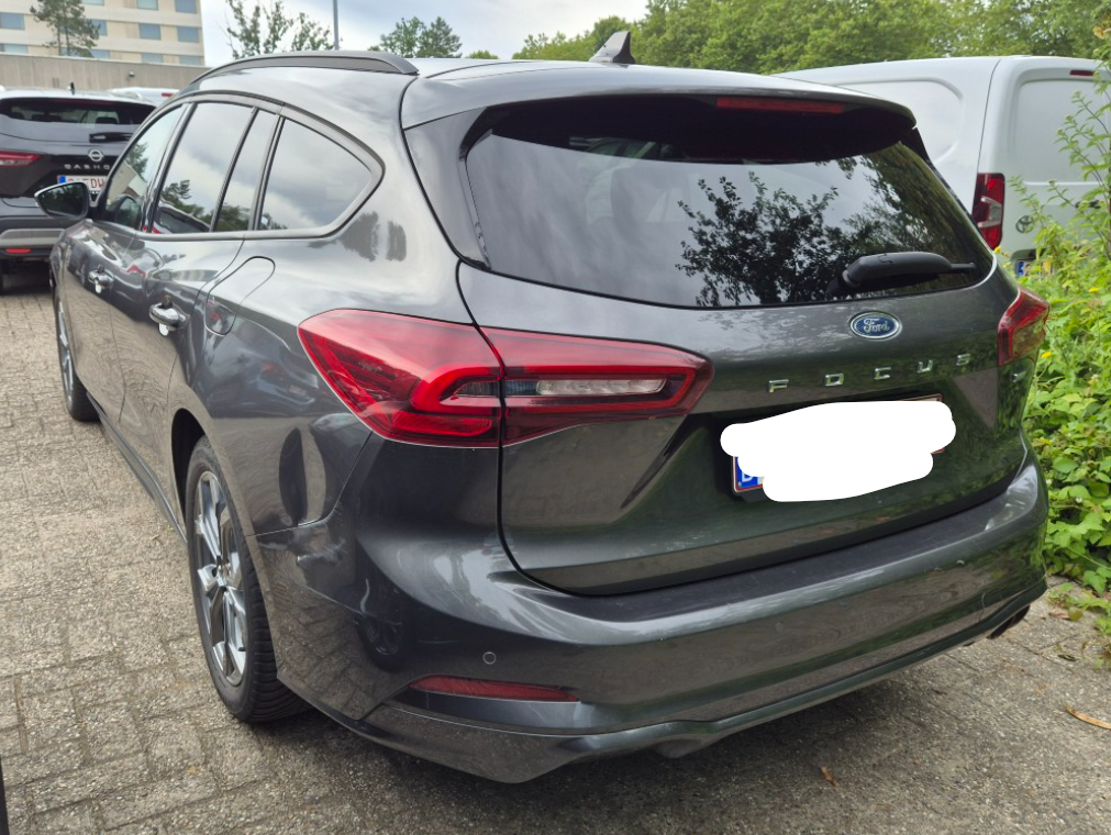 Ford Focus d'occasion