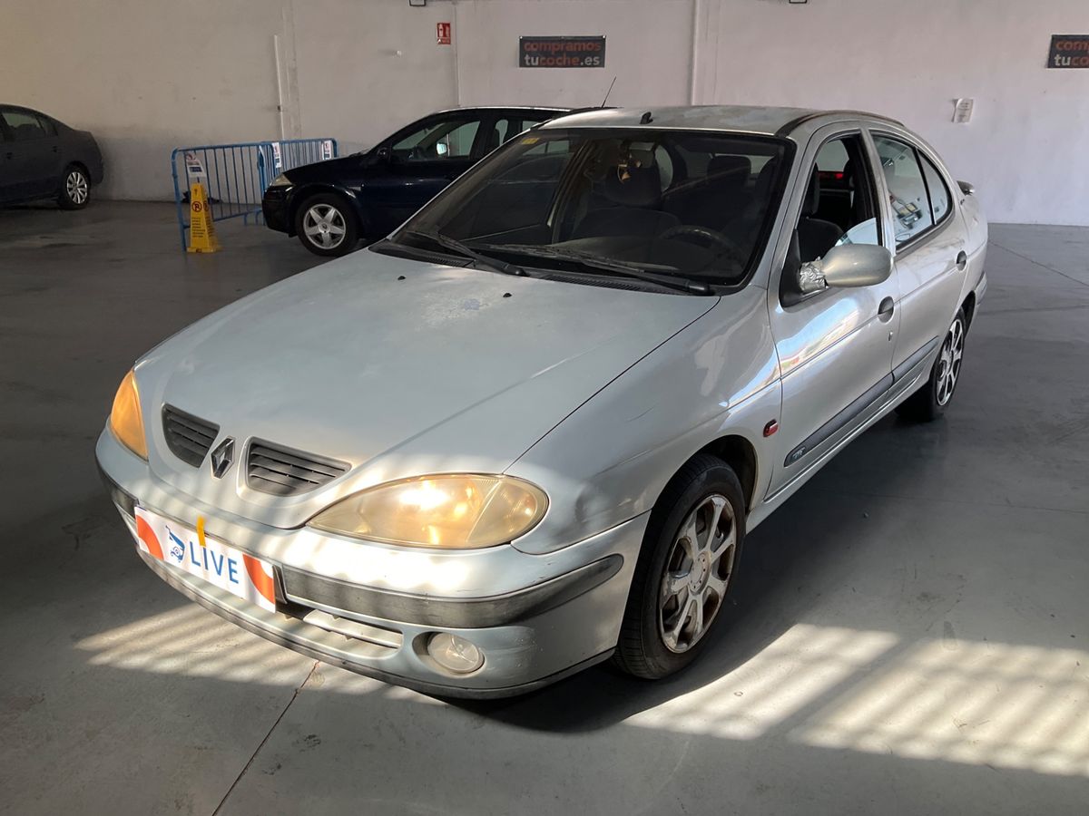 Renault Megane 2002