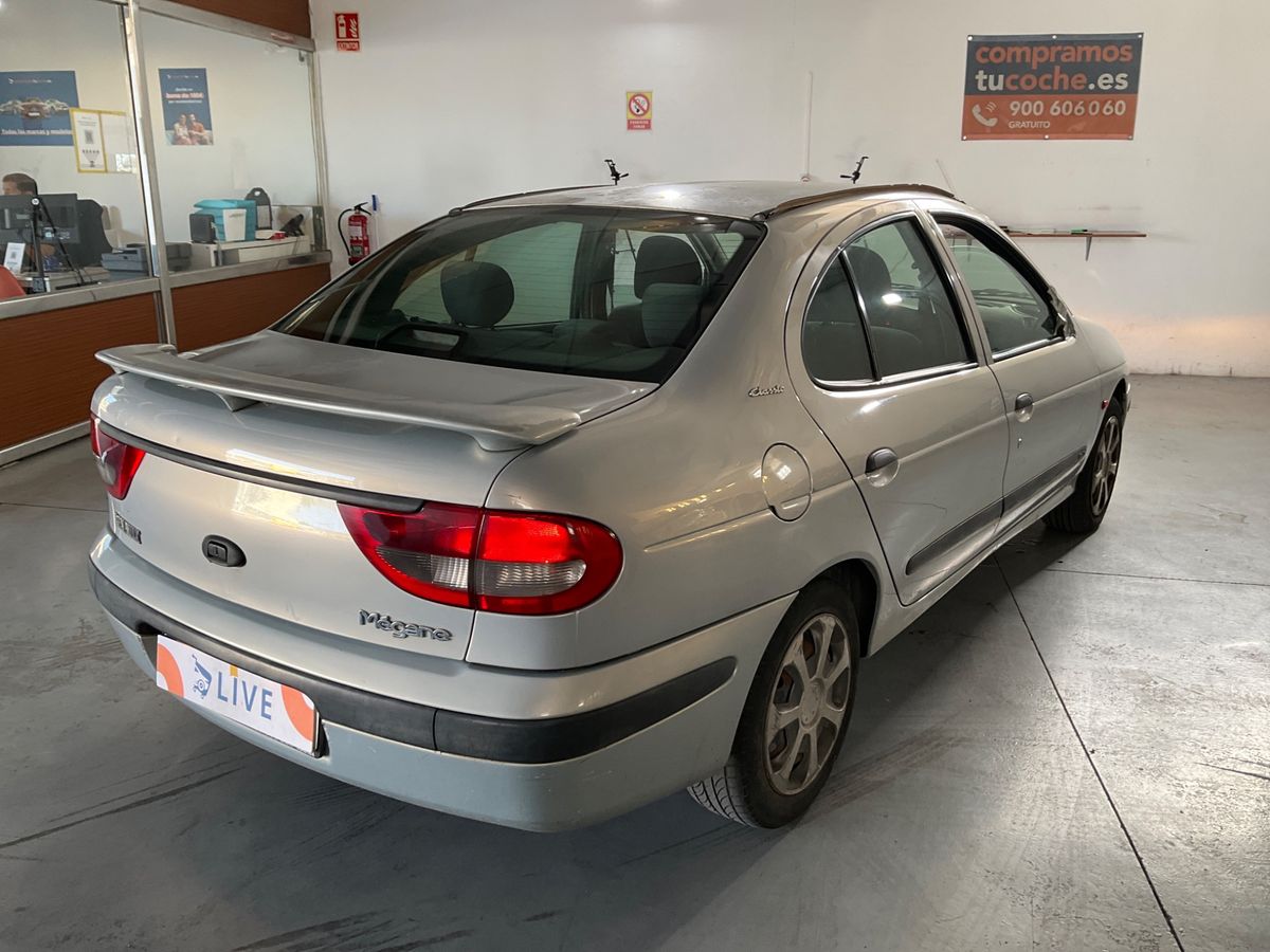 Renault Megane d'occasion