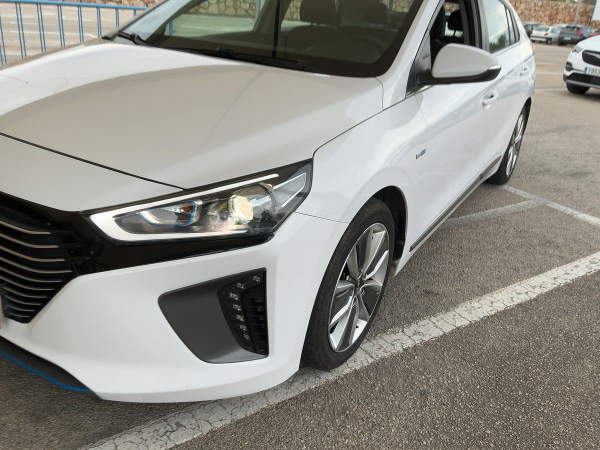 Hyundai IONIQ d'occasion