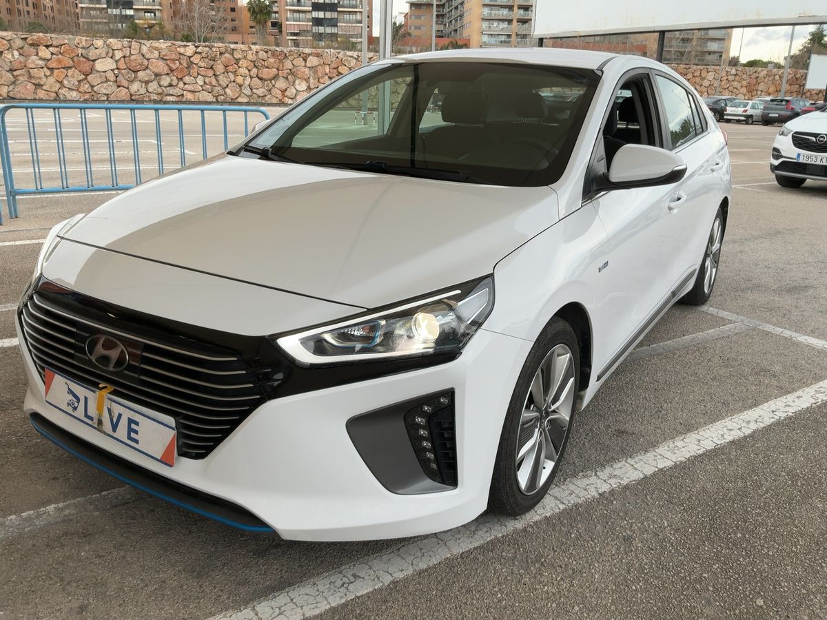 Hyundai IONIQ d'occasion