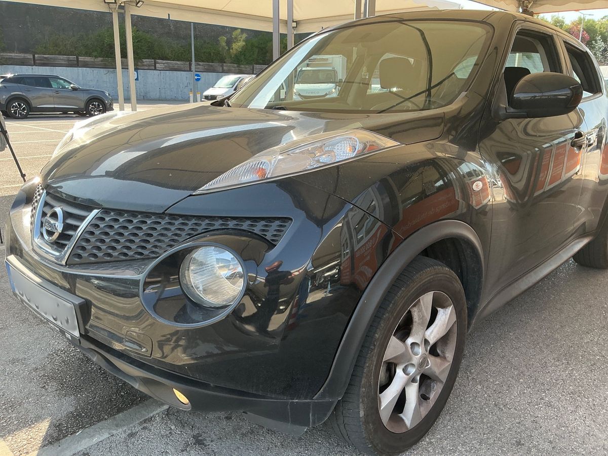 Nissan Juke d'occasion