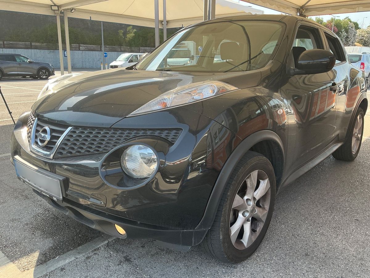 Nissan Juke 2013