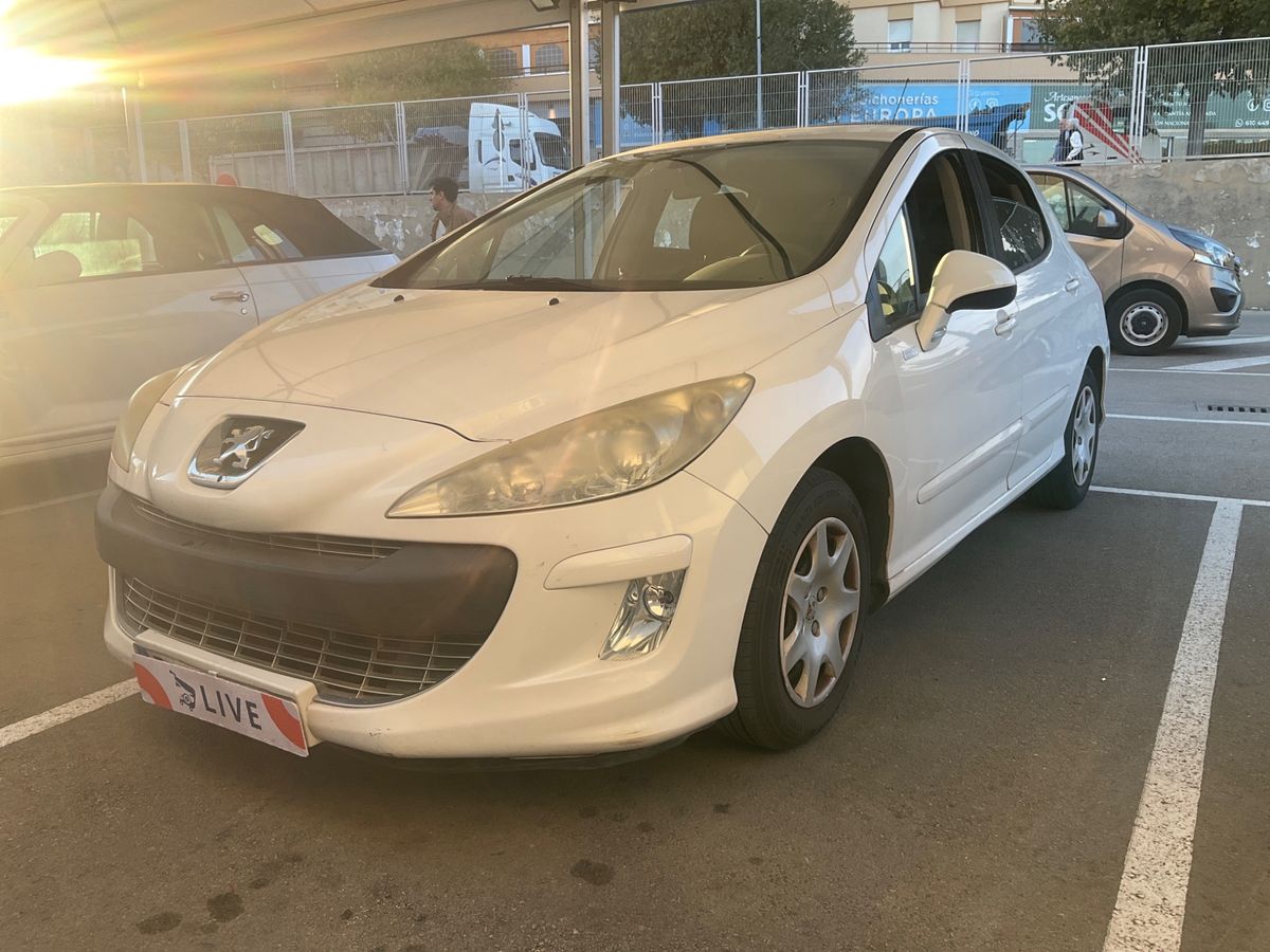 Peugeot 308 1.4 VTi Envy